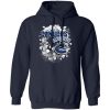 Colorful Earthquake Art Vancouver Canucks T Shirt