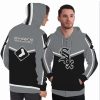 Colorful Gorgeous Fitting Chicago White Sox Zip Hoodie