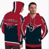 Colorful Gorgeous Fitting Houston Texans Zip Hoodie