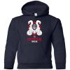 Columbus Blue Jackets Girl Win Or Lose T Shirts