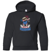 Dabbing For Freedom Pug T Shirts