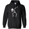 Dabbing Skull Cincinnati Bengals T Shirts