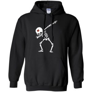 Dabbing Skull Cincinnati Bengals T Shirts