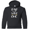 Dad Of The Wild One T Shirts