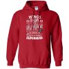 Detroit Red Wings You'Re My Favorite Super Hero T Shirts