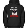 Don'T Like My Attitude Pug T Shirts