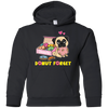 Donut Forget Pug T Shirts