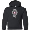 Dreamcatcher Owl Alabama Crimson Tide T Shirt