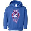 Dreamcatcher Owl Texas Rangers T Shirt