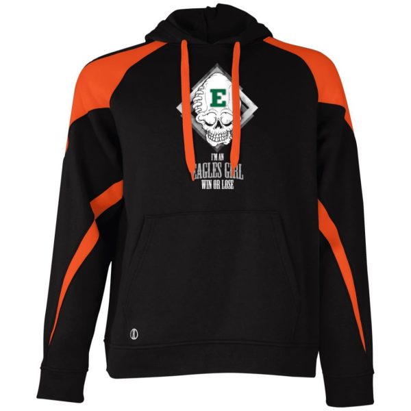Eastern Michigan Eagles Girl Win Or Lose T Shirts