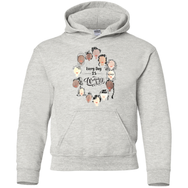 Every Day Is Women'S Day  T Shirts