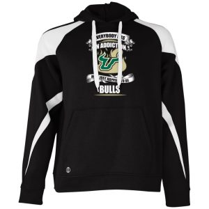 Everybody Has An Addiction Mine Just Happens To Be South Florida Bulls T Shirt