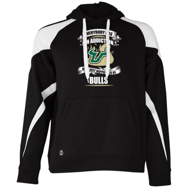 Everybody Has An Addiction Mine Just Happens To Be South Florida Bulls T Shirt