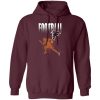 Fantastic Players In Match Atlanta Falcons Hoodie Classic