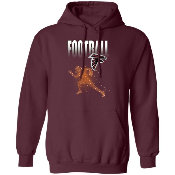 Fantastic Players In Match Atlanta Falcons Hoodie Classic