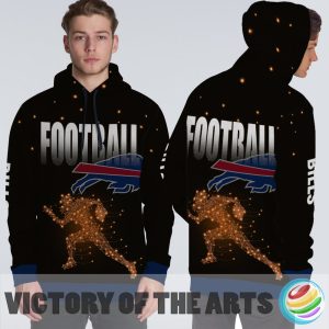 Fantastic Players In Match Buffalo Bills Hoodie