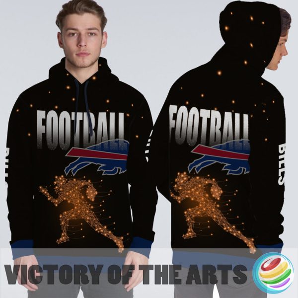 Fantastic Players In Match Buffalo Bills Hoodie