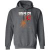 Fantastic Players In Match Calgary Flames Hoodie Classic