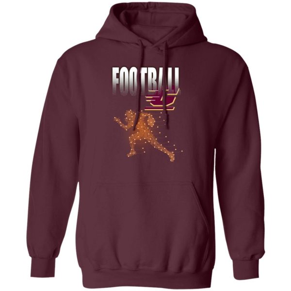 Fantastic Players In Match Central Michigan Chippewas Hoodie Classic