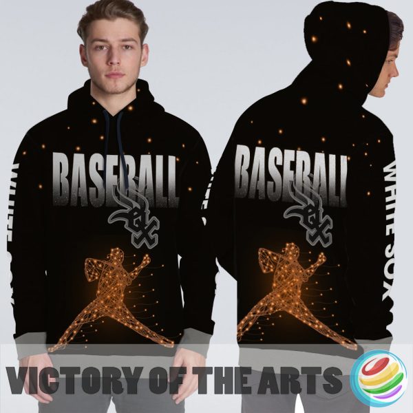 Fantastic Players In Match Chicago White Sox Hoodie