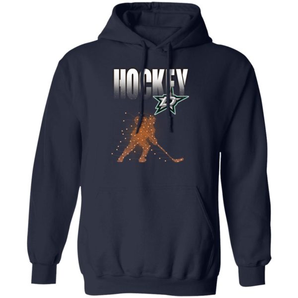 Fantastic Players In Match Dallas Stars Hoodie Classic