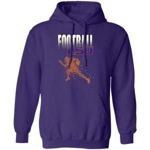 Fantastic Players In Match Lsu Tigers Hoodie Classic