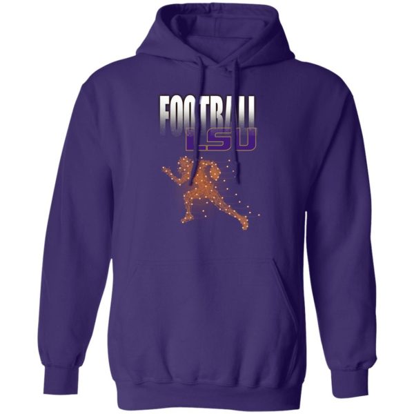 Fantastic Players In Match Lsu Tigers Hoodie Classic