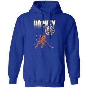 Fantastic Players In Match New York Islanders Hoodie Classic