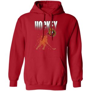 Fantastic Players In Match Ottawa Senators Hoodie Classic