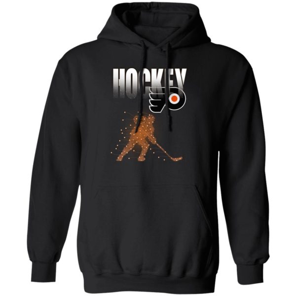 Fantastic Players In Match Philadelphia Flyers Hoodie Classic