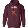 Fantastic Players In Match Smu Mustangs Hoodie Classic