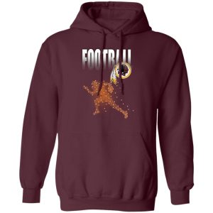 Fantastic Players In Match Washington Redskins Hoodie Classic