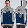 Fashion Gorgeous Fitting Detroit Tigers Hoodie