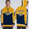 Fashion Gorgeous Fitting Nashville Predators Hoodie