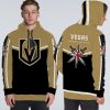 Fashion Gorgeous Fitting Vegas Golden Knights Hoodie