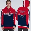 Fashion Gorgeous Fitting Washington Capitals Hoodie