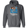 For Ever Not Just When We Win Detroit Lions T Shirt