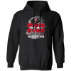 For Ever Not Just When We Win Detroit Red Wings T Shirt