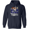 For Ever Not Just When We Win Navy Midshipmen T Shirt