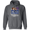 For Ever Not Just When We Win New York Giants T Shirt