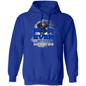 For Ever Not Just When We Win New York Rangers T Shirt