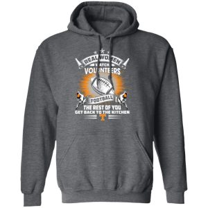 Funny Gift Real Women Watch Tennessee Volunteers T Shirt