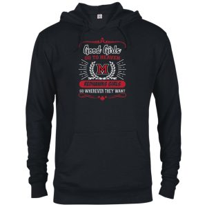 Good Girls Go To Heaven Miami Redhawks Girls T Shirts