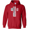 Gorgeous Can Do All Things Through Christ Atlanta Falcons T Shirts