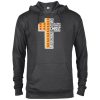 Gorgeous I Can Do All Things Through Christ Calgary Flames T Shirts