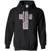 Gorgeous I Can Do All Things Through Christ Carolina Hurricanes T Shirts