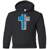 Gorgeous I Can Do All Things Through Christ Carolina Panthers T Shirts