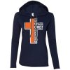 Gorgeous I Can Do All Things Through Christ Chicago Bears T Shirts