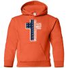 Gorgeous I Can Do All Things Through Christ Denver Broncos T Shirts