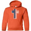 Gorgeous I Can Do All Things Through Christ Edmonton Oilers T Shirts
